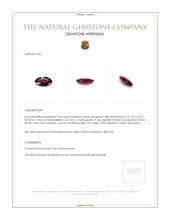 Jewelry Appraisal