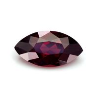 2.46 Ct. Garnet from Ceylon (Sri Lanka) Video