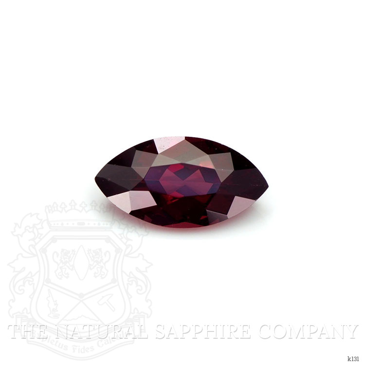 2.46 Ct. Garnet from Ceylon (Sri Lanka)
