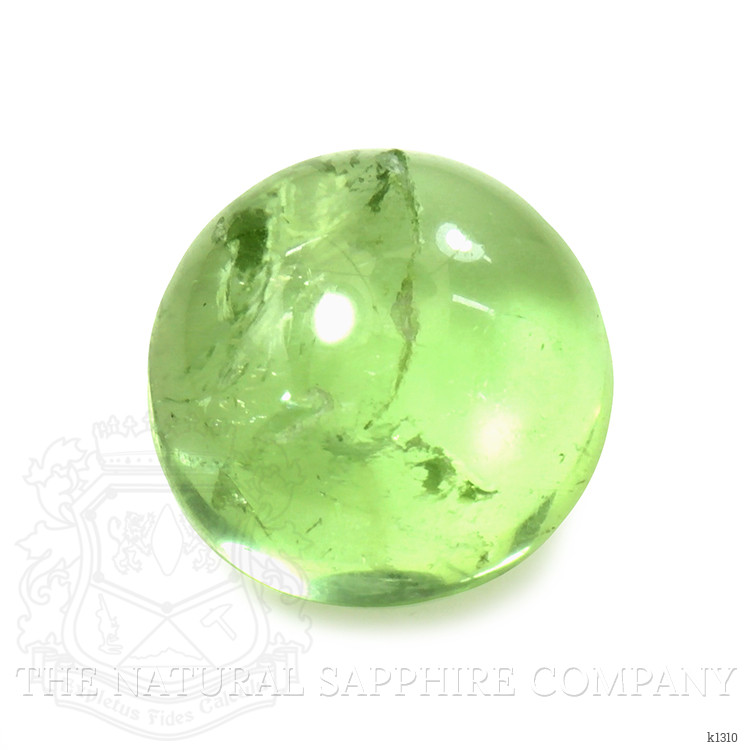 3.30 Ct. Cabochon Tourmaline from Mozambique