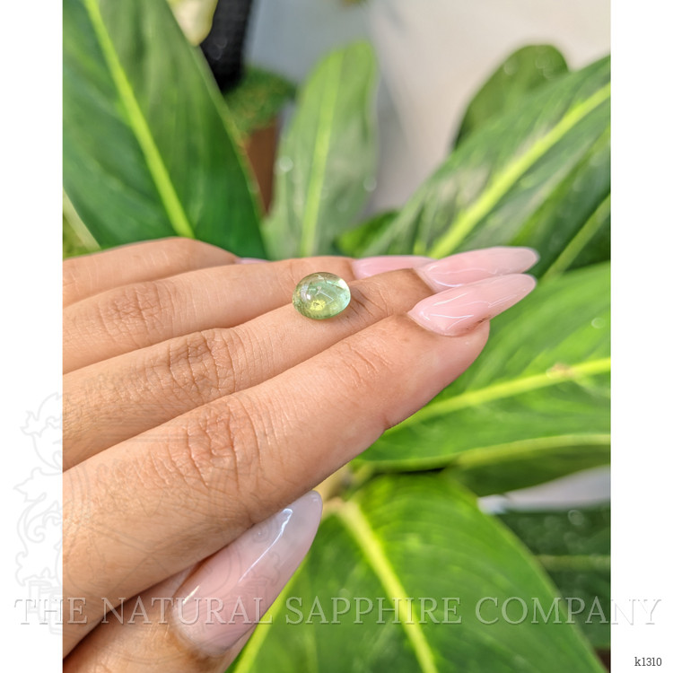 3.30 Ct. Cabochon Tourmaline from Mozambique