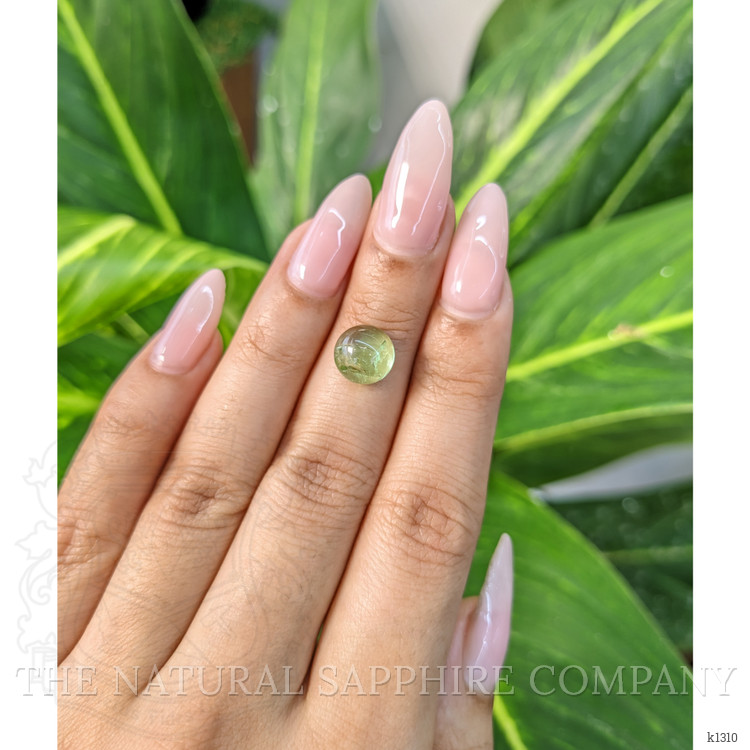 3.30 Ct. Cabochon Tourmaline from Mozambique