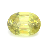 0.81 Ct. Sphene (Titanite) from Madagascar Video