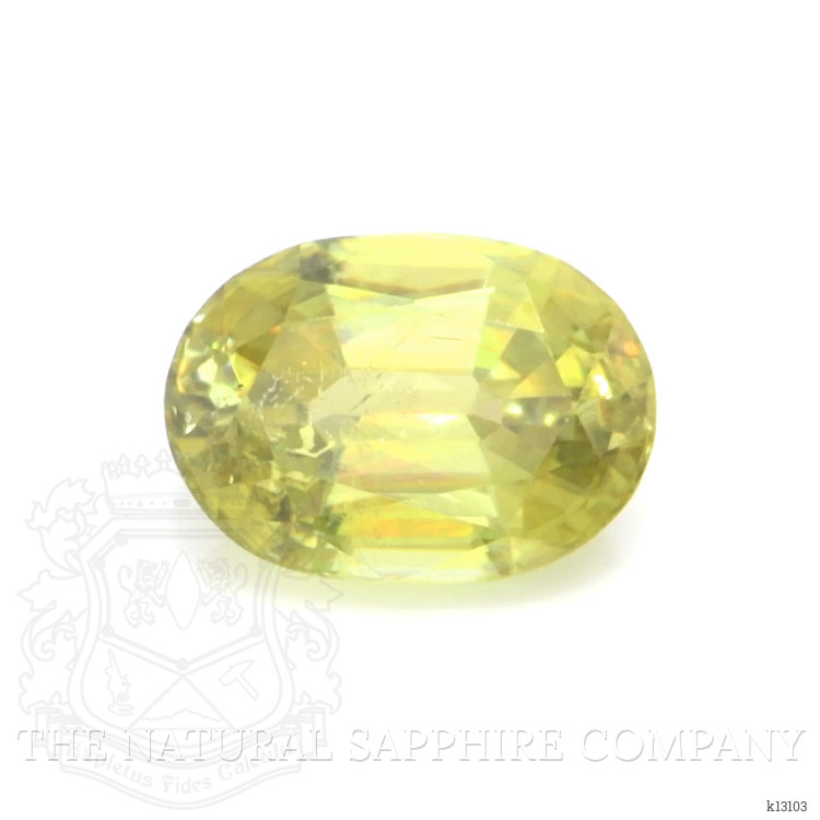 0.81 Ct. Sphene (Titanite) from Madagascar