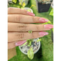 0.81 Ct. Sphene (Titanite) from Madagascar Life Style