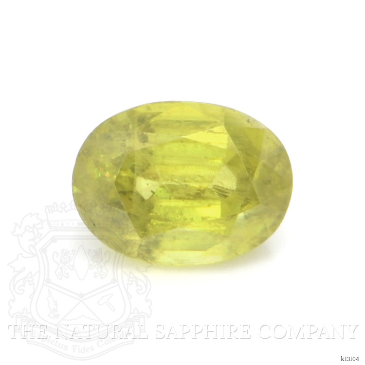 1.08 Ct. Sphene (Titanite) from Madagascar