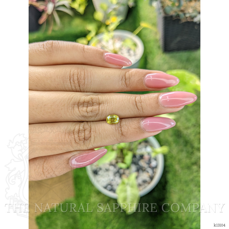 1.08 Ct. Sphene (Titanite) from Madagascar