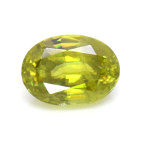 0.89 Ct. Sphene (Titanite) from Madagascar Video