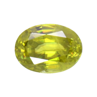 0.89 Ct. Sphene (Titanite) from Madagascar Video