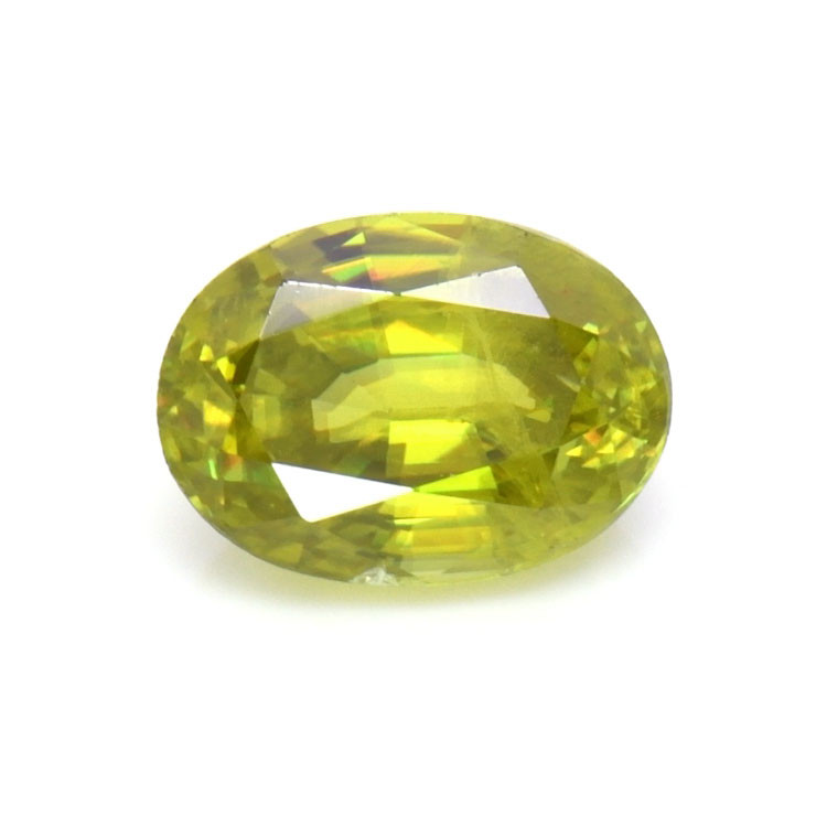 0.89 Ct. Sphene (Titanite) from Madagascar