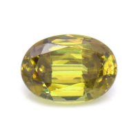 0.97 Ct. Sphene (Titanite) from Madagascar Video