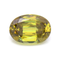 0.97 Ct. Sphene (Titanite) from Madagascar Video