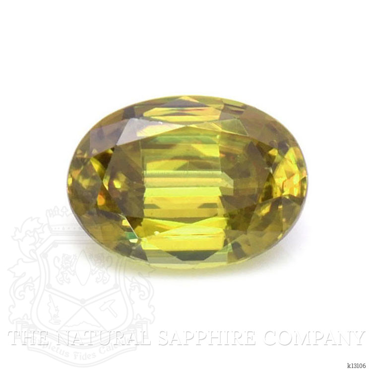 0.97 Ct. Sphene (Titanite) from Madagascar