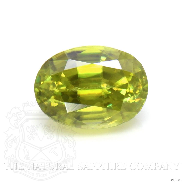 1.07 Ct. Sphene (Titanite) from Madagascar