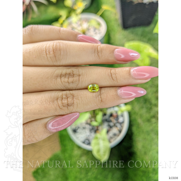 1.07 Ct. Sphene (Titanite) from Madagascar