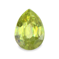 0.92 Ct. Sphene (Titanite) from Madagascar Video