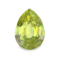 0.92 Ct. Sphene (Titanite) from Madagascar Video