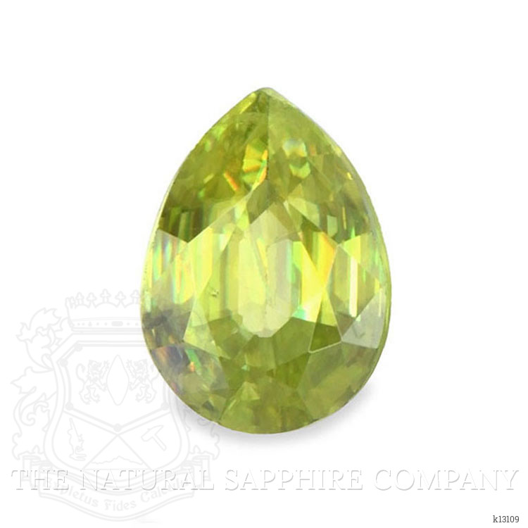 0.92 Ct. Sphene (Titanite) from Madagascar