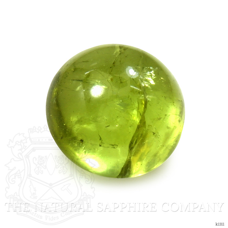 3.41 Ct. Cabochon Tourmaline from Mozambique