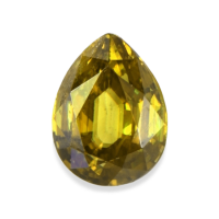 1.01 Ct. Sphene (Titanite) from Madagascar Video