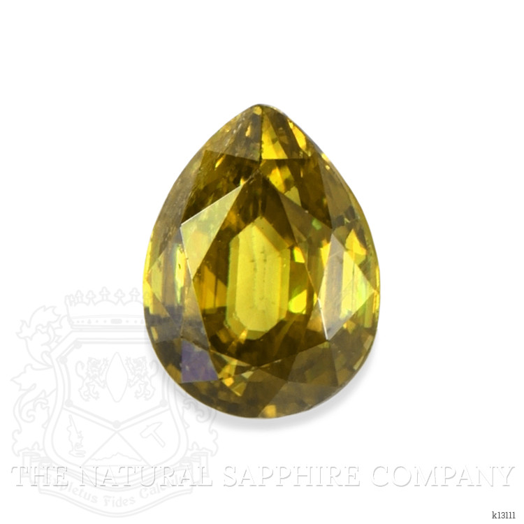 1.01 Ct. Sphene (Titanite) from Madagascar