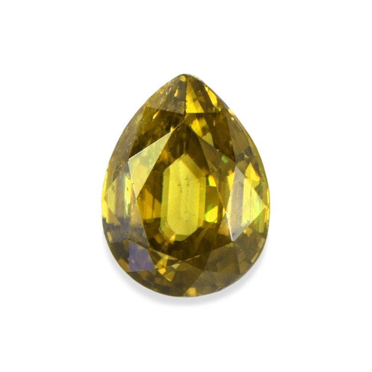 1.01 Ct. Sphene (Titanite) from Madagascar