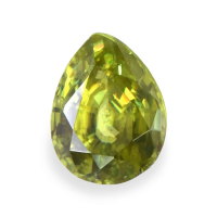 0.76 Ct. Sphene (Titanite) from Madagascar Video