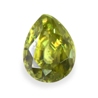 0.76 Ct. Sphene (Titanite) from Madagascar Video