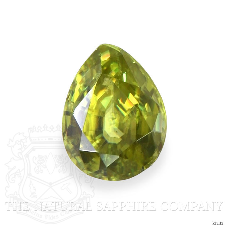 0.76 Ct. Sphene (Titanite) from Madagascar