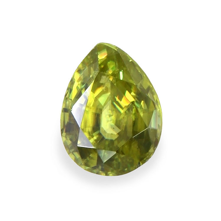 0.76 Ct. Sphene (Titanite) from Madagascar