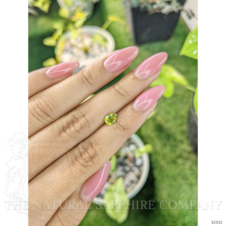 0.76 Ct. Sphene (Titanite) from Madagascar