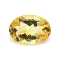 4.28 Ct. Citrine from Brazil Video
