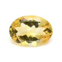 4.28 Ct. Citrine from Brazil Video