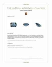 Jewelry Appraisal