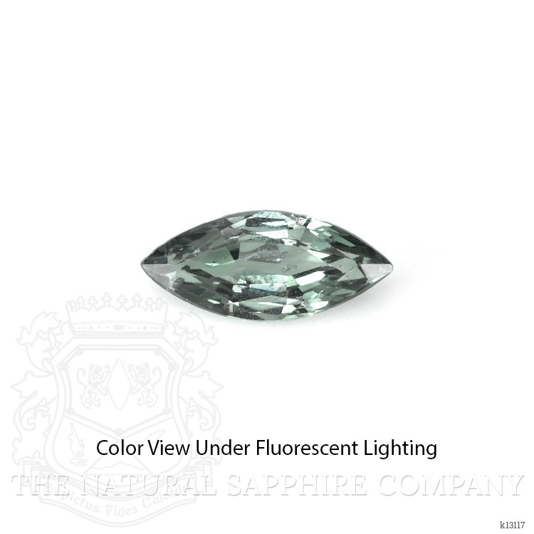 0.34 Ct. Alexandrite from Ceylon (Sri Lanka)