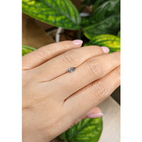 0.34 Ct. Alexandrite from Ceylon (Sri Lanka) Life Style