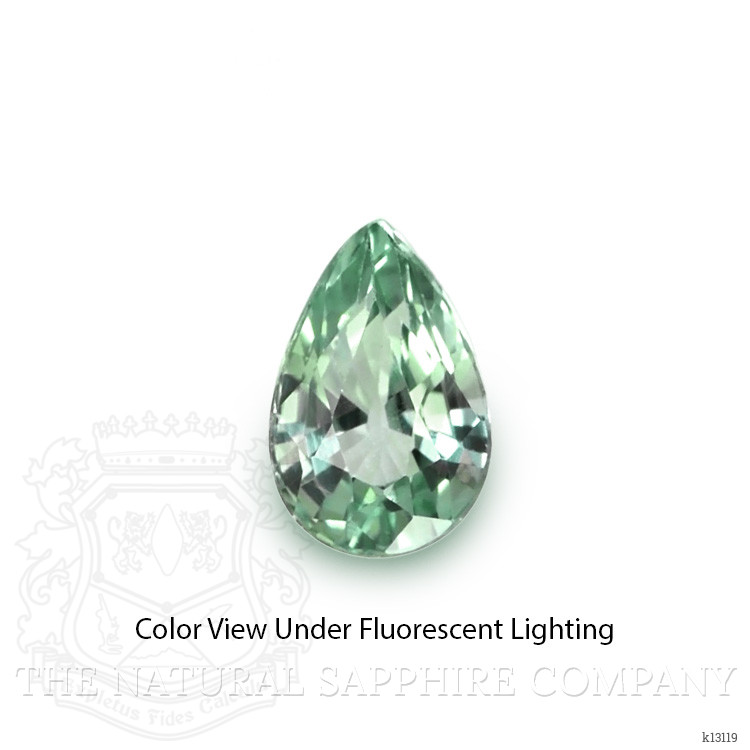 0.44 Ct. Alexandrite from Ceylon (Sri Lanka)