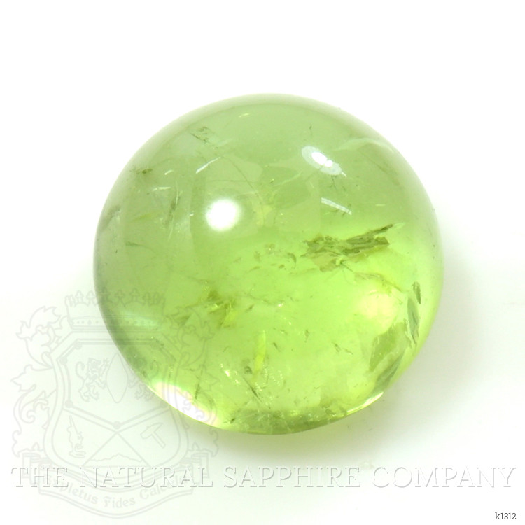 4.66 Ct. Cabochon Tourmaline from Mozambique