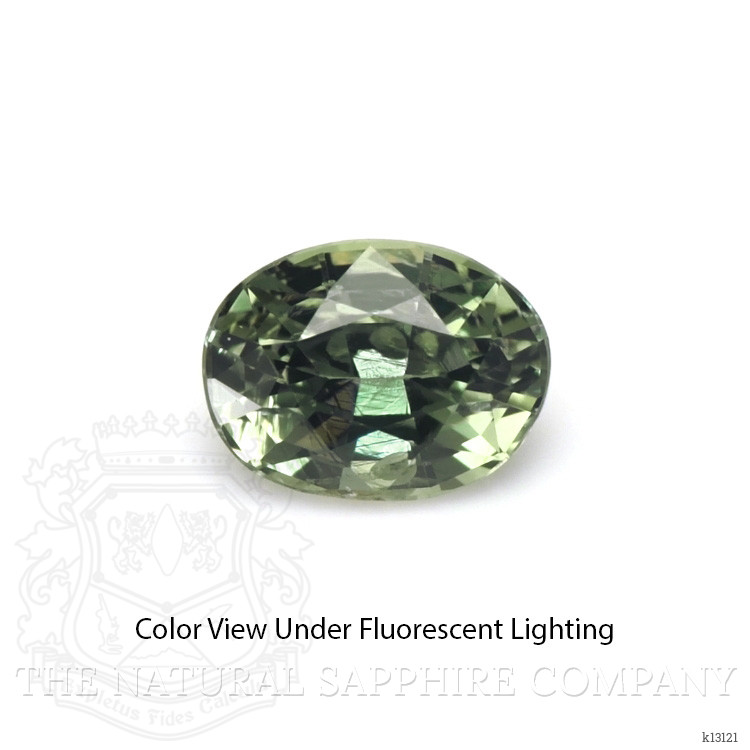 0.23 Ct. Alexandrite from Ceylon (Sri Lanka)