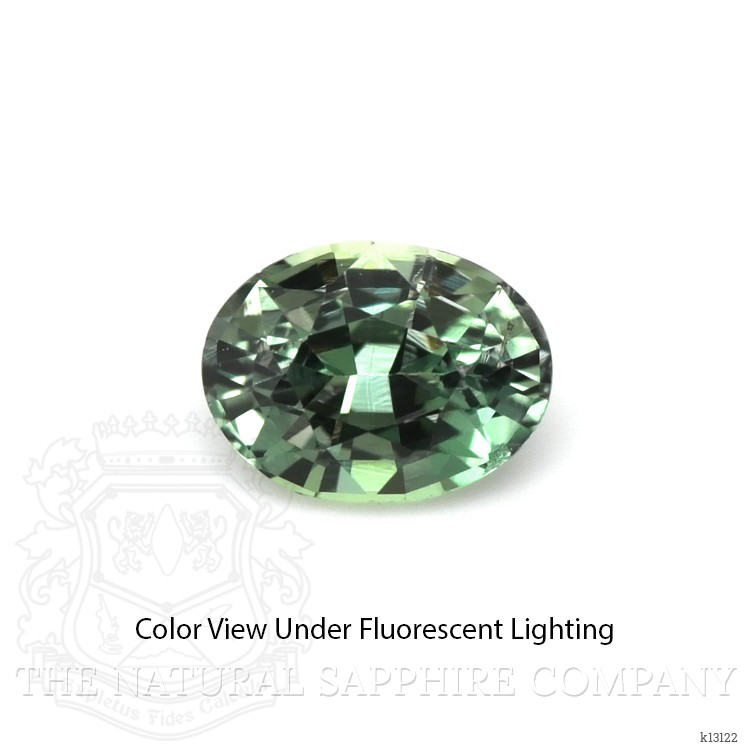 0.29 Ct. Alexandrite from Ceylon (Sri Lanka)