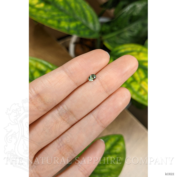 0.29 Ct. Alexandrite from Ceylon (Sri Lanka)