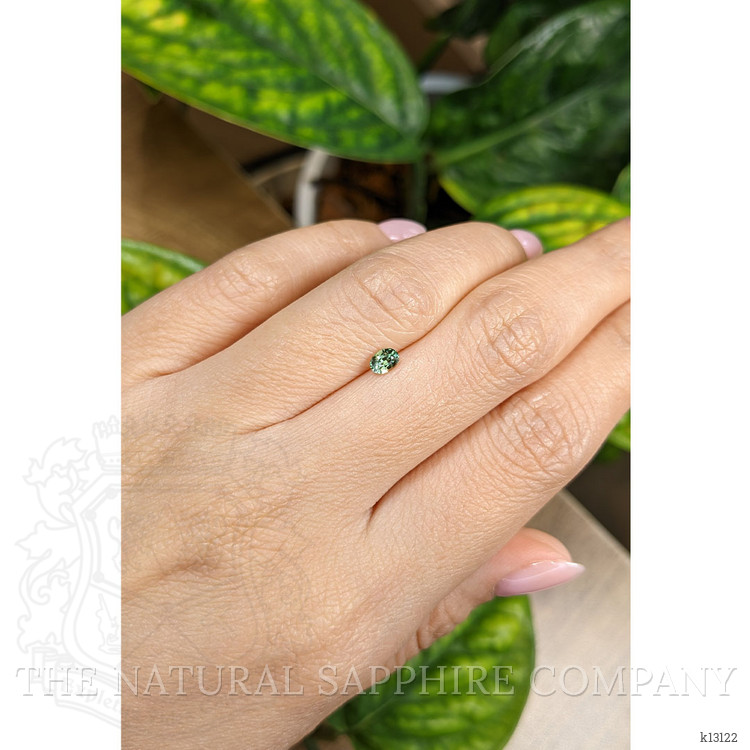 0.29 Ct. Alexandrite from Ceylon (Sri Lanka)