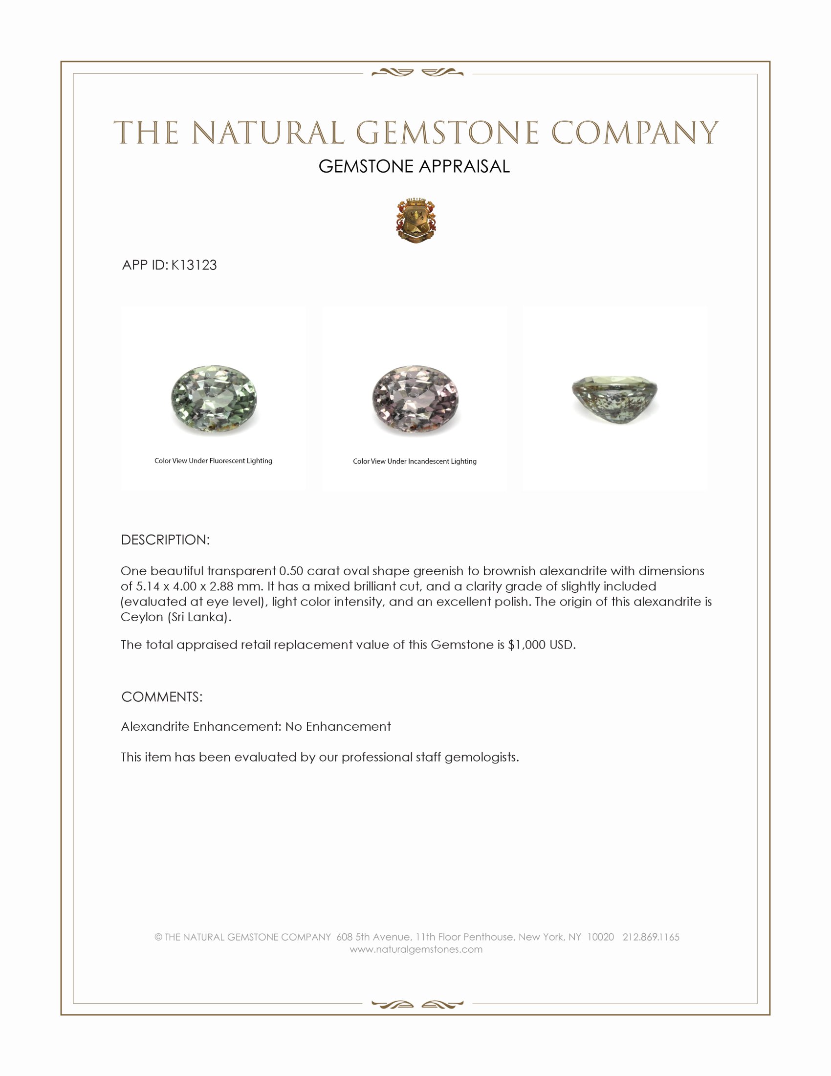 Jewelry