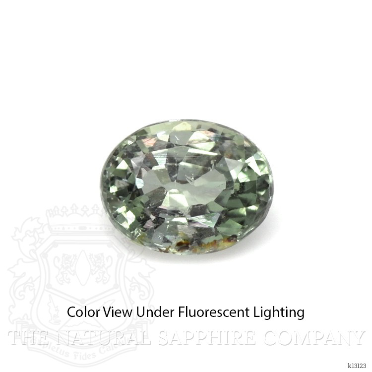 0.50 Ct. Alexandrite from Ceylon (Sri Lanka)