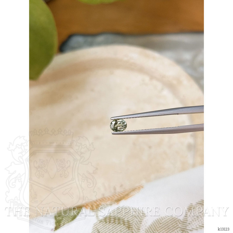 0.50 Ct. Alexandrite from Ceylon (Sri Lanka)