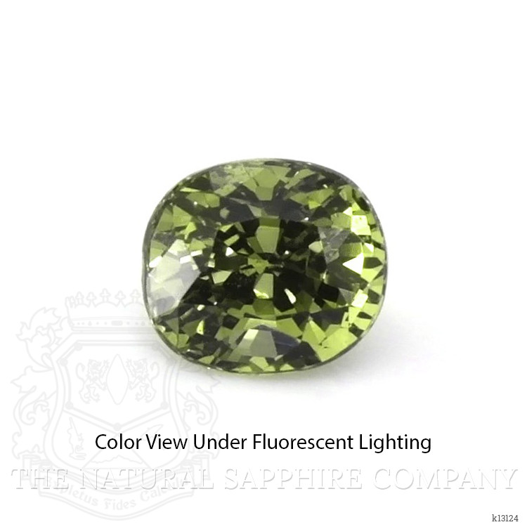0.47 Ct. Alexandrite from Ceylon (Sri Lanka)