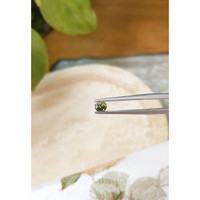 0.47 Ct. Alexandrite from Ceylon (Sri Lanka) Life Style