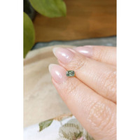 0.49 Ct. Alexandrite from Ceylon (Sri Lanka) Life Style