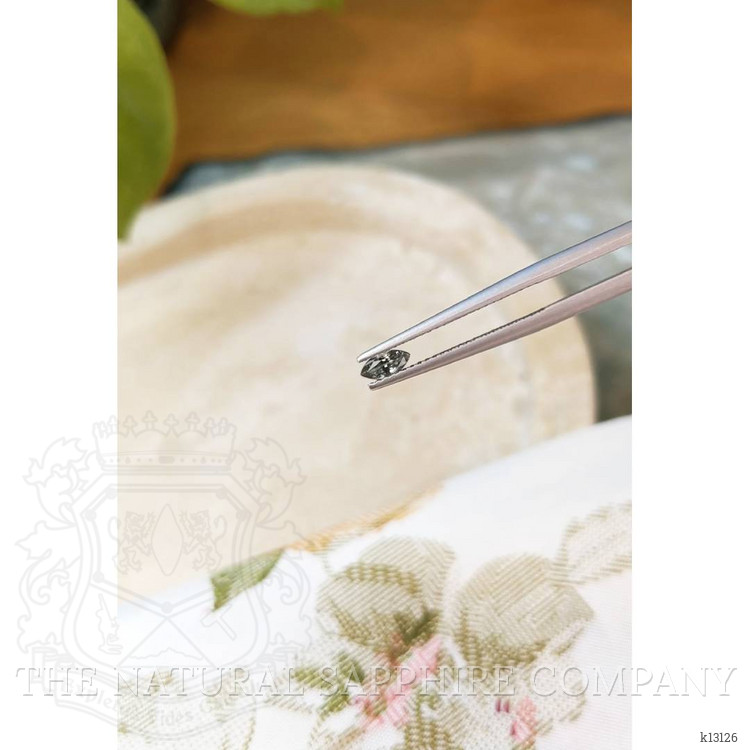 0.25 Ct. Alexandrite from Ceylon (Sri Lanka)