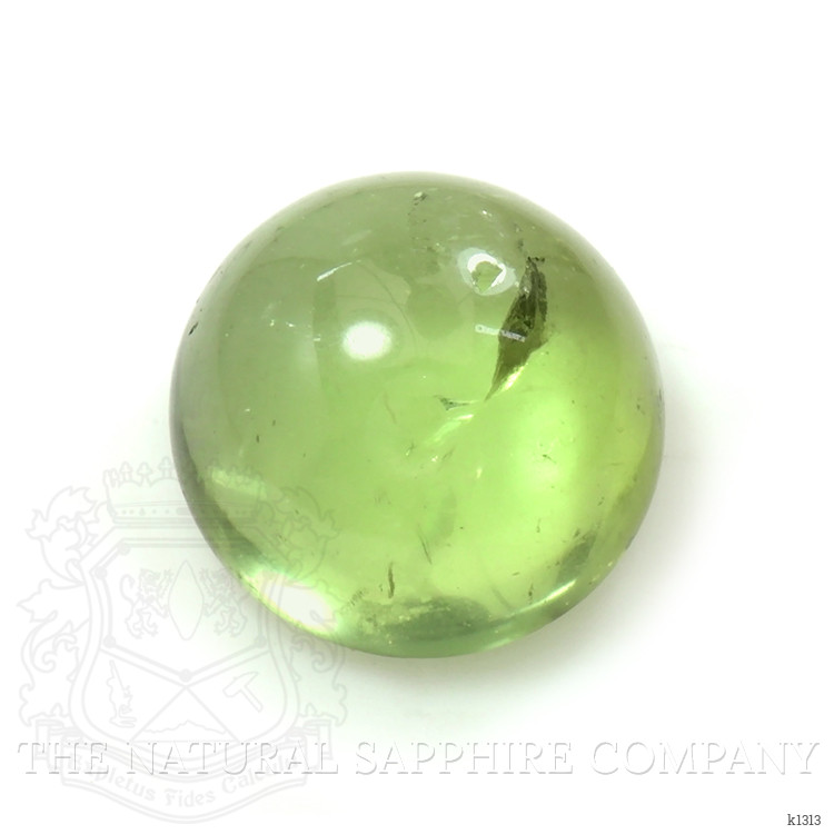 3.33 Ct. Cabochon Tourmaline from Mozambique